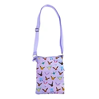 Pokemon Eevee Evolutions Passport Crossbody Bag GameStop Exclusive