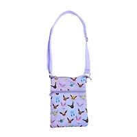 Pokemon Eevee Evolutions Passport Crossbody Bag GameStop Exclusive