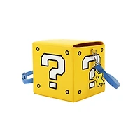 Super Mario Bros. Mystery Block Crossbody Bag
