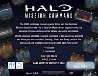Upper Deck Halo: Mission Command Blaster Box