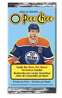 2024-25 Upper Deck O-Pee-Chee NHL Hockey Mass Blaster Box