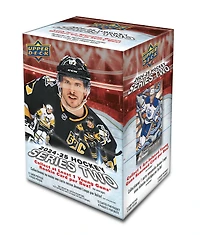 2024-25 Upper Deck Series 2 NHL Hockey Blaster Box