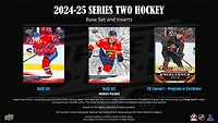2024-25 Upper Deck Series 2 NHL Hockey Blaster Box