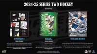 2024-25 Upper Deck Series 2 NHL Hockey Blaster Box