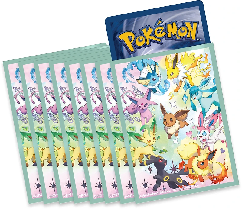 Pokemon Trading Card Game Prismatic Evolutions Super Premium Collection