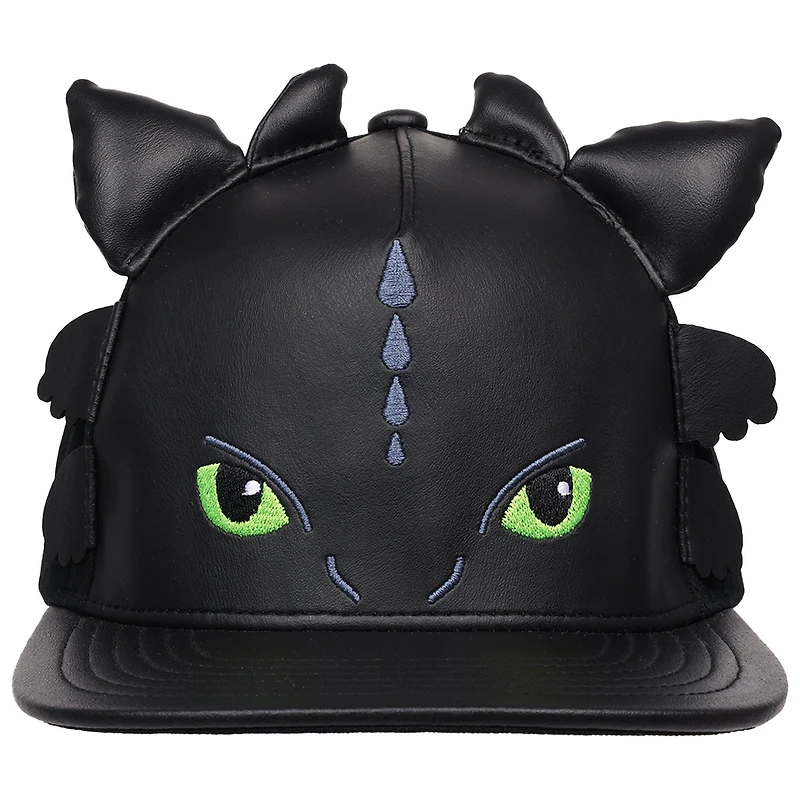 How To Train Your Dragon Toothless Cosplay Hat