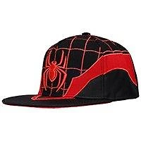 Spider-Man Miles Morales Suit Snapback Hat GameStop Exclusive