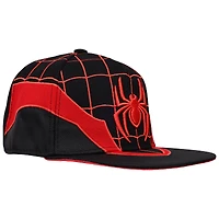 Spider-Man Miles Morales Suit Snapback Hat GameStop Exclusive