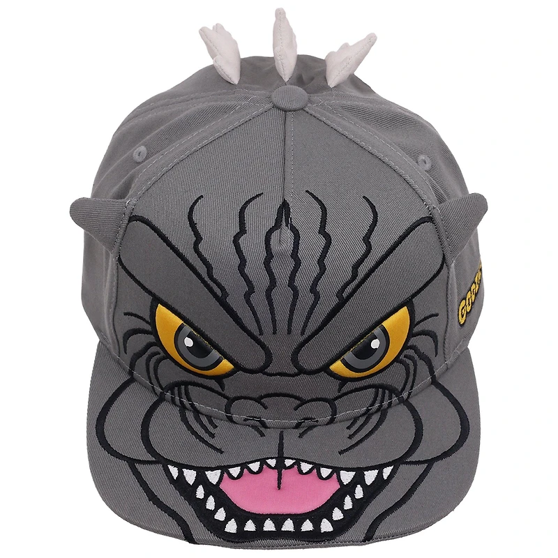 Godzilla Cosplay Snapback Hat GameStop Exclusive