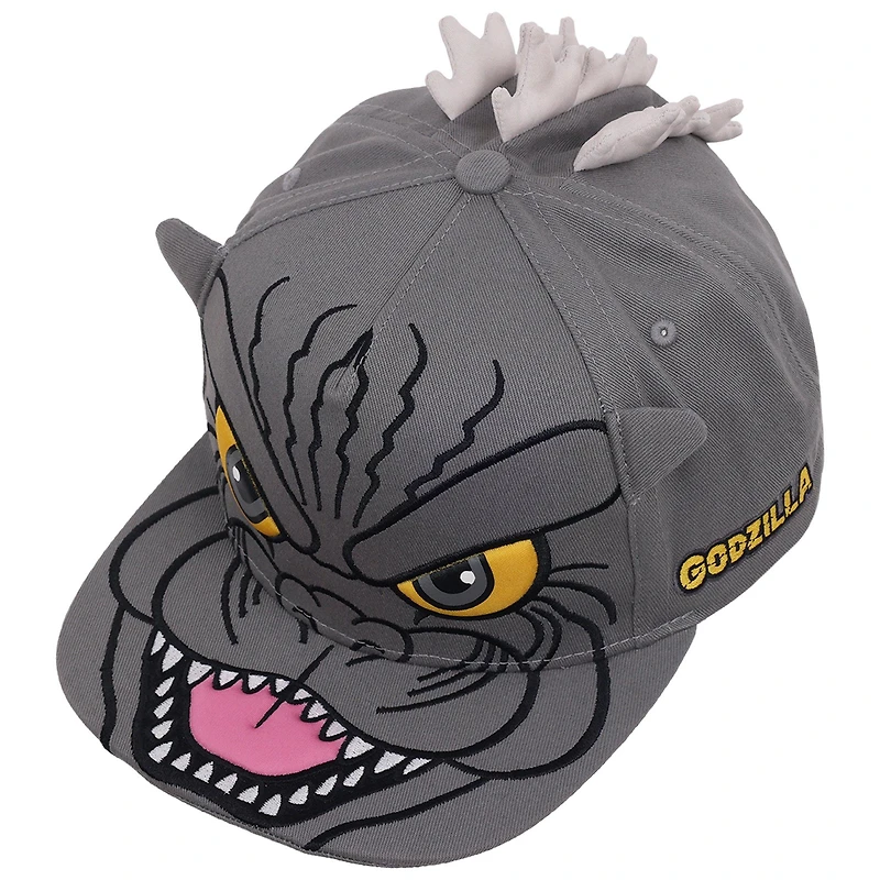 Godzilla Cosplay Snapback Hat GameStop Exclusive