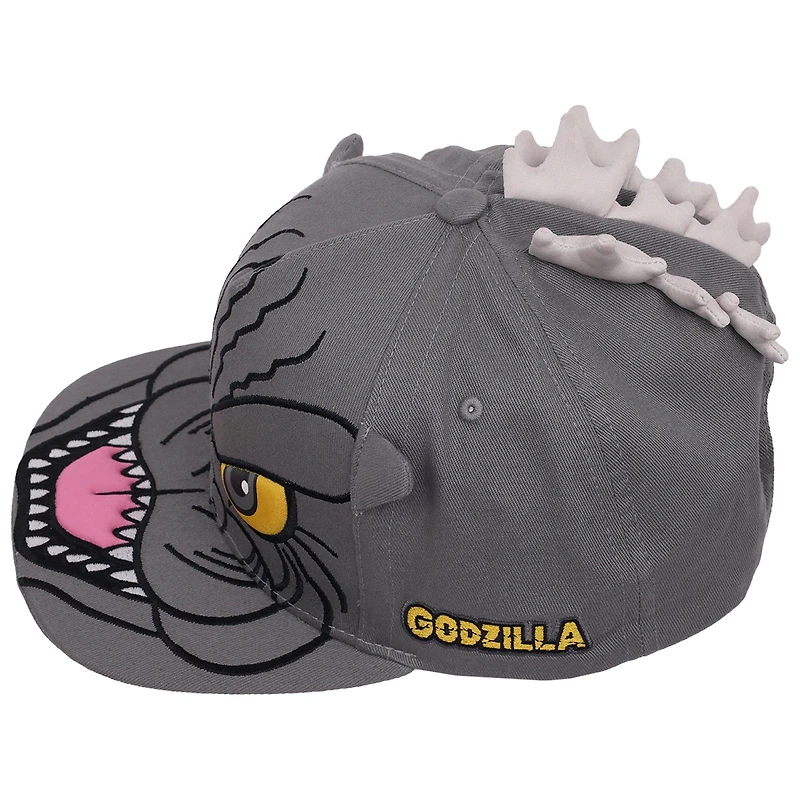 Godzilla Cosplay Snapback Hat GameStop Exclusive