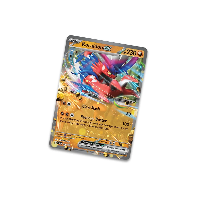 Pokemon Trading Card Game Slashing Legends Tin (Styles May Vary