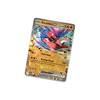 Pokemon Trading Card Game Slashing Legends Tin (Styles May Vary