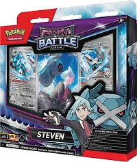 Pokemon Trading Card Game: Rival Battle Deck Marnie or Steven (Styles May Vary