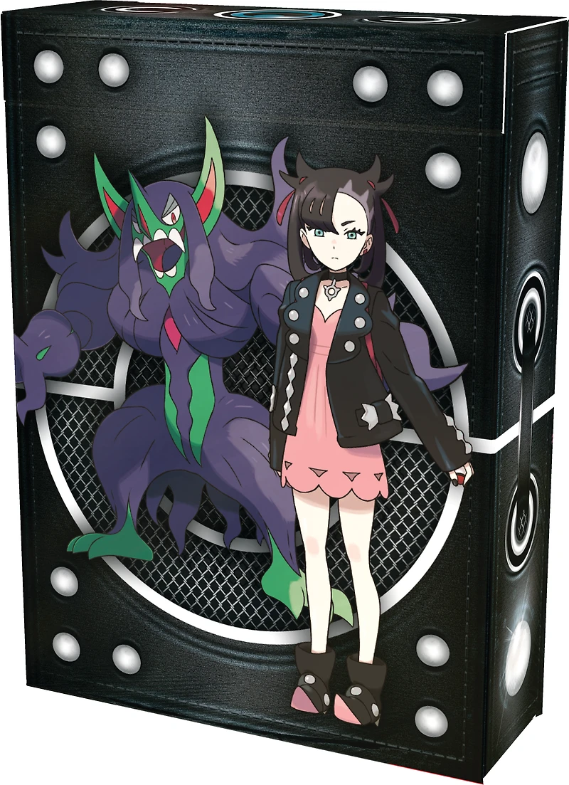 Pokemon Trading Card Game: Rival Battle Deck Marnie or Steven (Styles May Vary