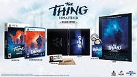 The Thing: Remastered Deluxe - PlayStation 5
