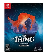 The Thing: Remastered Deluxe - Nintendo Switch