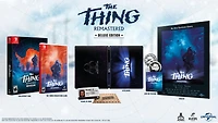 The Thing: Remastered Deluxe - Nintendo Switch