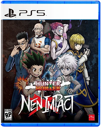 HUNTERxHUNTER NENxIMPACT - PlayStation 5