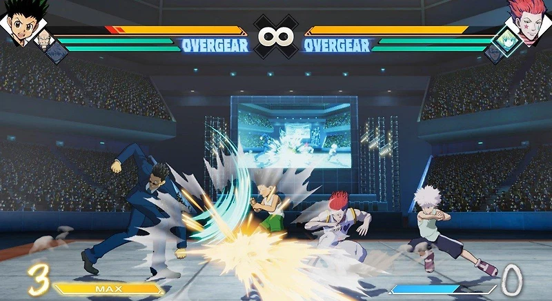 HUNTERxHUNTER NENxIMPACT - PlayStation 5