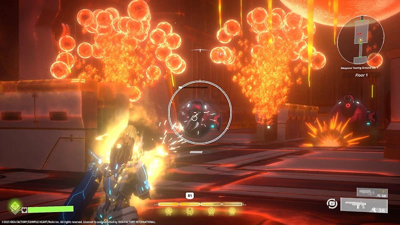 Scar-Lead Salvation - Xbox Series X