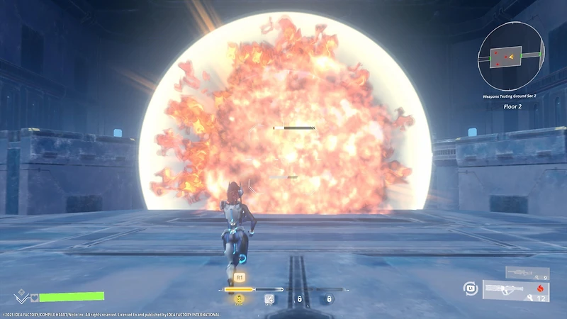 Scar-Lead Salvation - Xbox Series X