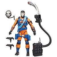 Hasbro G.I. Joe Classified Series Cobra Frag Viper 6-in Action Figure