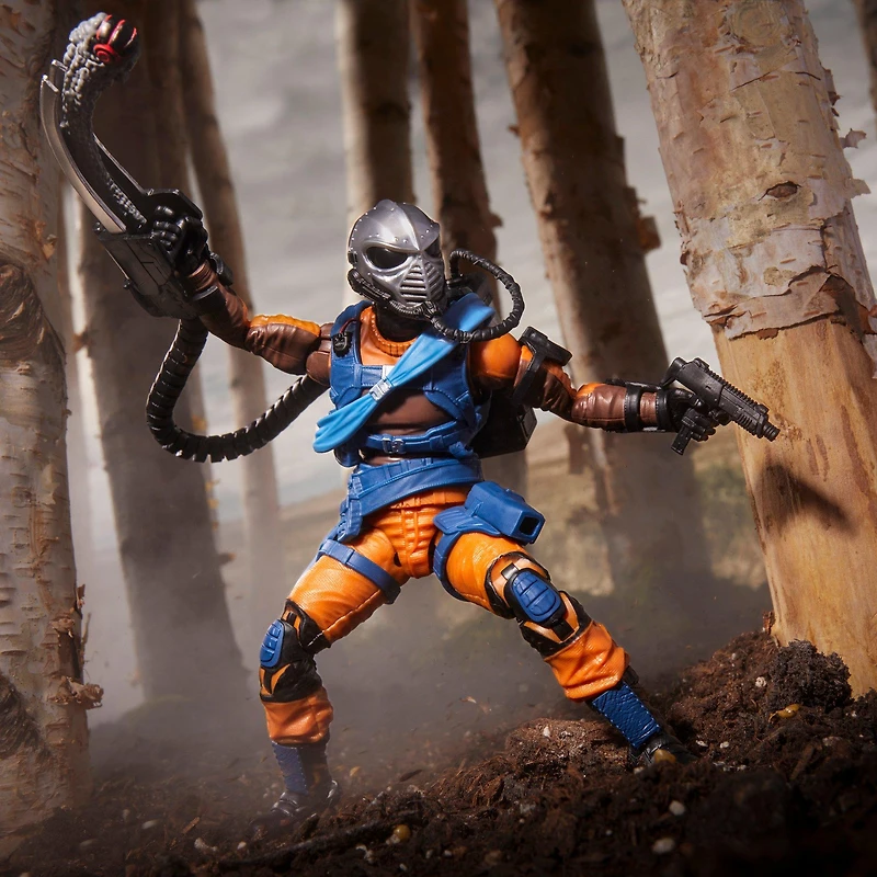 Hasbro G.I. Joe Classified Series Cobra Frag Viper 6-in Action Figure