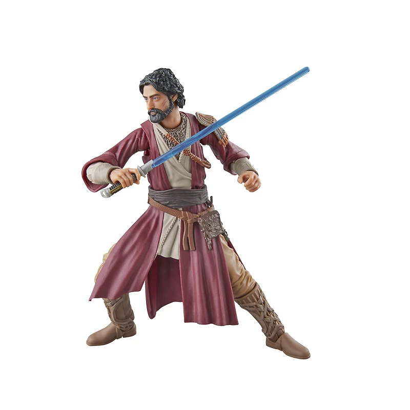 Hasbro Star Wars The Black Series Star Wars: Ahsoka Ezra Bridger (Peridea) 6-in Action Figure