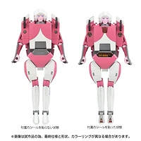 Hasbro Transformers Takara Tomy Missing Link C-08 Arcee 5.6-in Action Figure