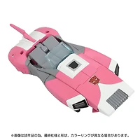 Hasbro Transformers Takara Tomy Missing Link C-08 Arcee 5.6-in Action Figure