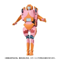 Hasbro Transformers Takara Tomy Missing Link C-07 Arcee Prototype 5.6-in Action Figure