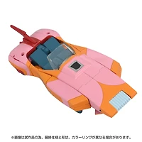 Hasbro Transformers Takara Tomy Missing Link C-07 Arcee Prototype 5.6-in Action Figure