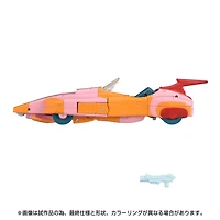 Hasbro Transformers Takara Tomy Missing Link C-07 Arcee Prototype 5.6-in Action Figure
