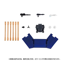 Hasbro Transformers Takara Tomy Dramatic Capture Series Cybertron Chase 4 and 5-in Action Figure Set