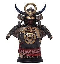 Assassin's Creed Shadows Yasuke 1/4 Scale Bust