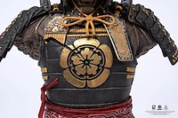 Assassin's Creed Shadows Yasuke 1/4 Scale Bust