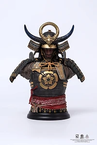 Assassin's Creed Shadows Yasuke 1/4 Scale Bust