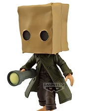 Banpresto Little Nightmares II Mono 6.7-in Statue