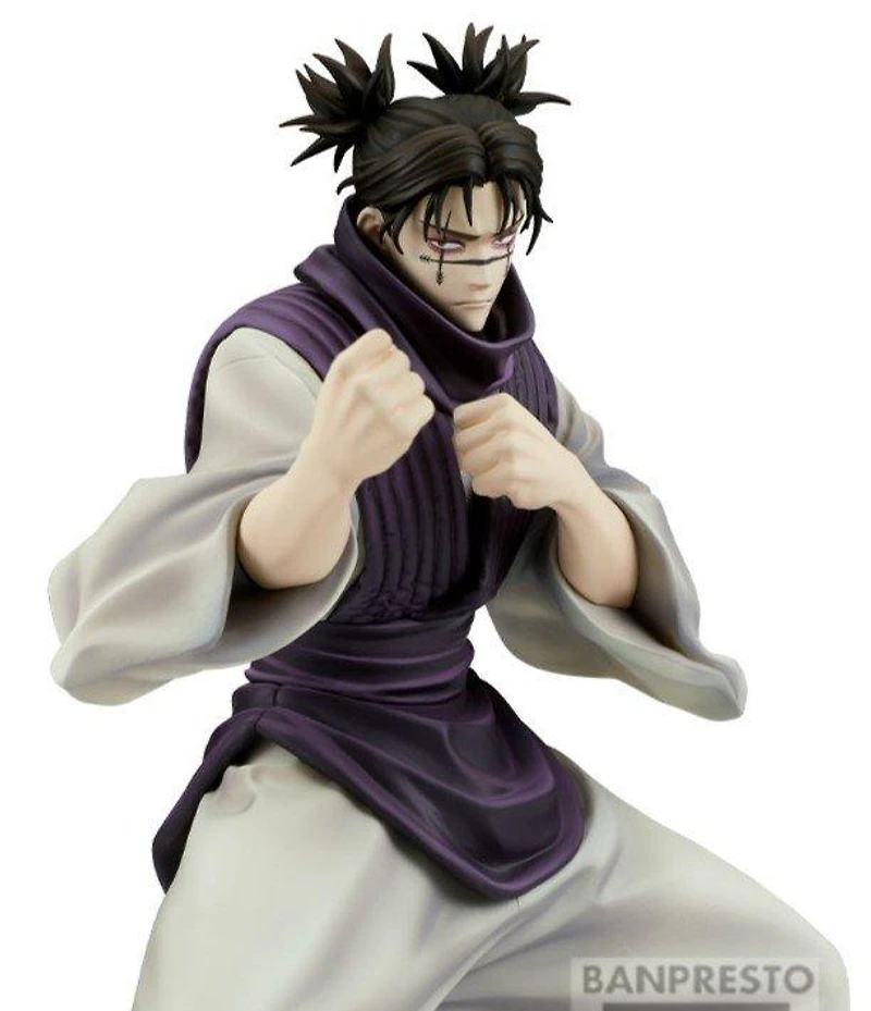 Banpresto Jujutsu Kaisen Choso Maximatic Choso (Ver. A) 8.3-in Statue