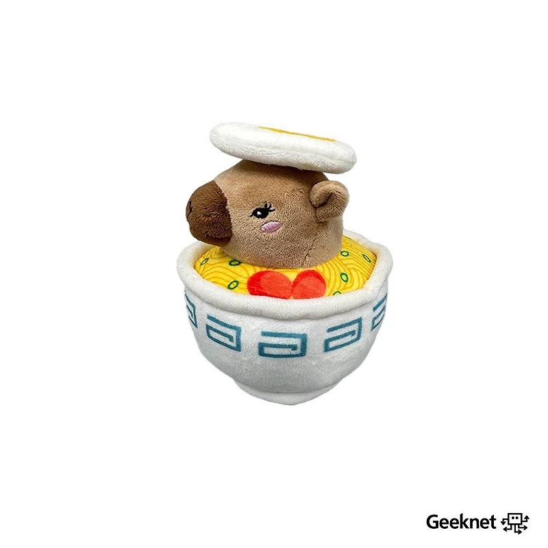 Capy-Buddies Herd 3: International Foods Mini Plush (Styles May Vary) GameStop Exclusive