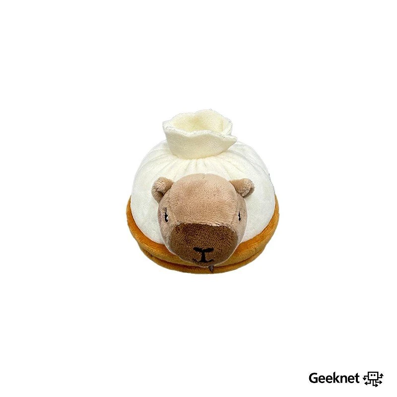 Capy-Buddies Herd 3: International Foods Mini Plush (Styles May Vary) GameStop Exclusive