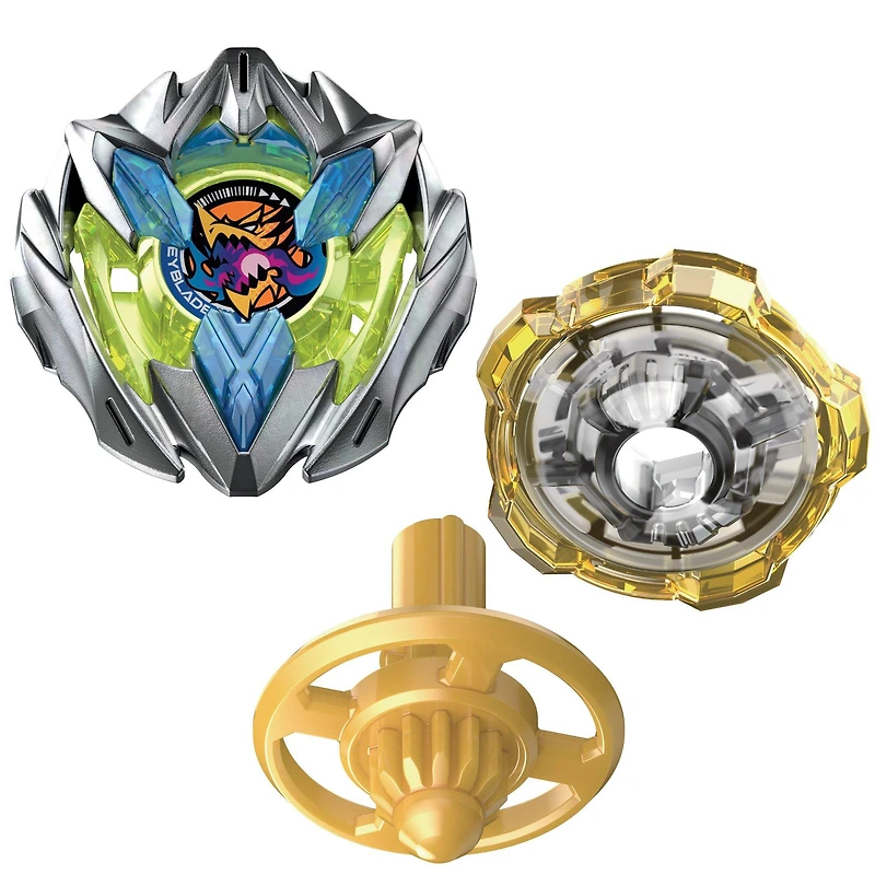 Hasbro Beyblade X Buster Dran 5-70DB UX Starter Pack Set