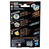 Hasbro Beyblade X Buster Dran 5-70DB UX Starter Pack Set