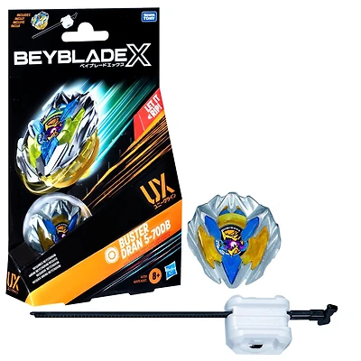 Hasbro Beyblade X Buster Dran 5-70DB UX Starter Pack Set