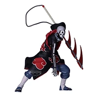 Banpresto Naruto Shippuden Hidan Vibration Stars Version B 5.1-In Figure