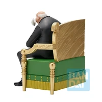 Bandai Spirits One Piece Ichibansho Saint Topman Warcury (The Throne of Power) 4.7-in Action Figure
