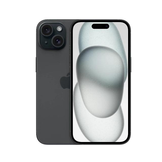 Apple iPhone 15 Plus 128GB (Unlocked) - Black