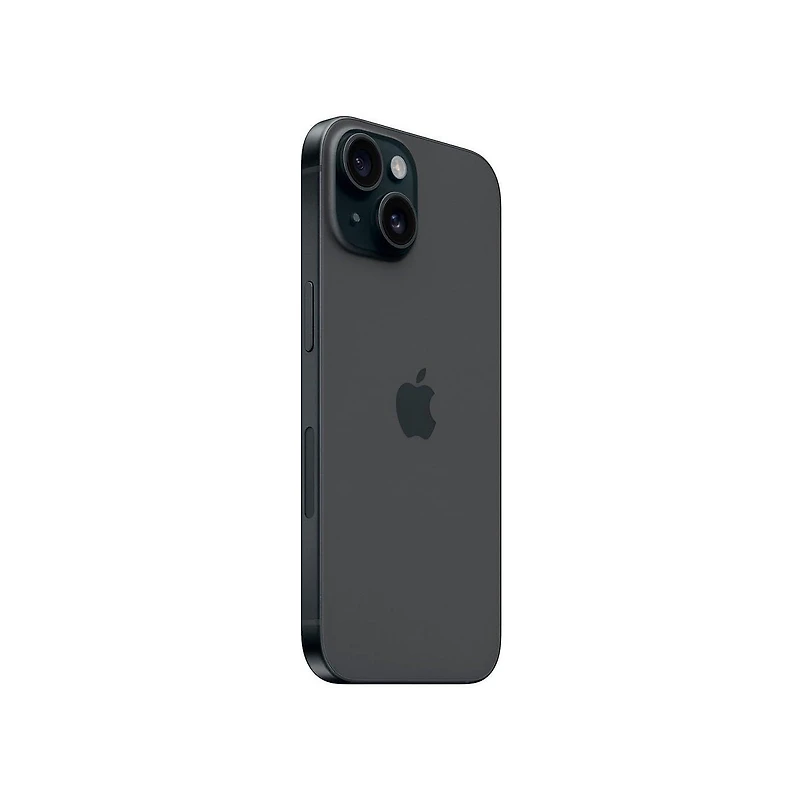 Apple iPhone 15 Plus 128GB (Unlocked) - Black