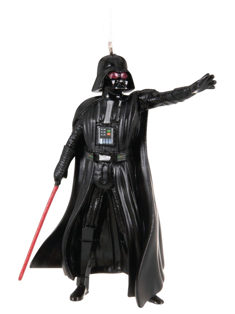 Hallmark Disney Star Wars: Obi-Wan Kenobi Darth Vader Christmas Ornament